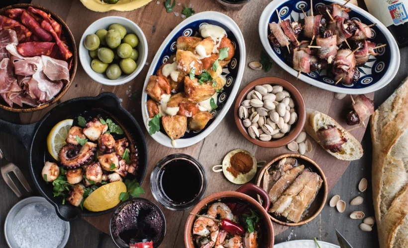 tapas wines of Rioja-9677